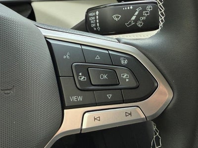 2026 Volkswagen Taos 1.5T SE