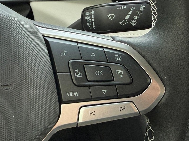 2026 Volkswagen Taos 1.5T SE