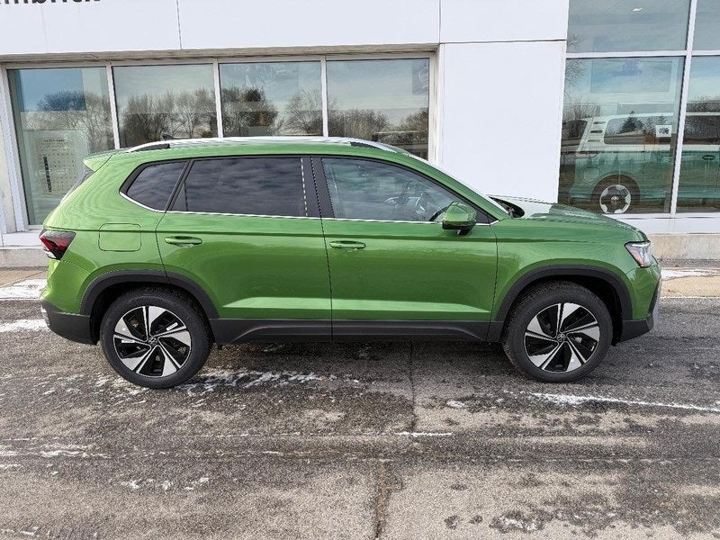 2026 Volkswagen Taos 1.5T SE