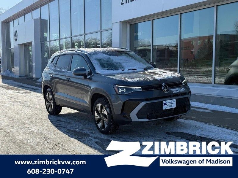 2026 Volkswagen Taos 1.5T SE