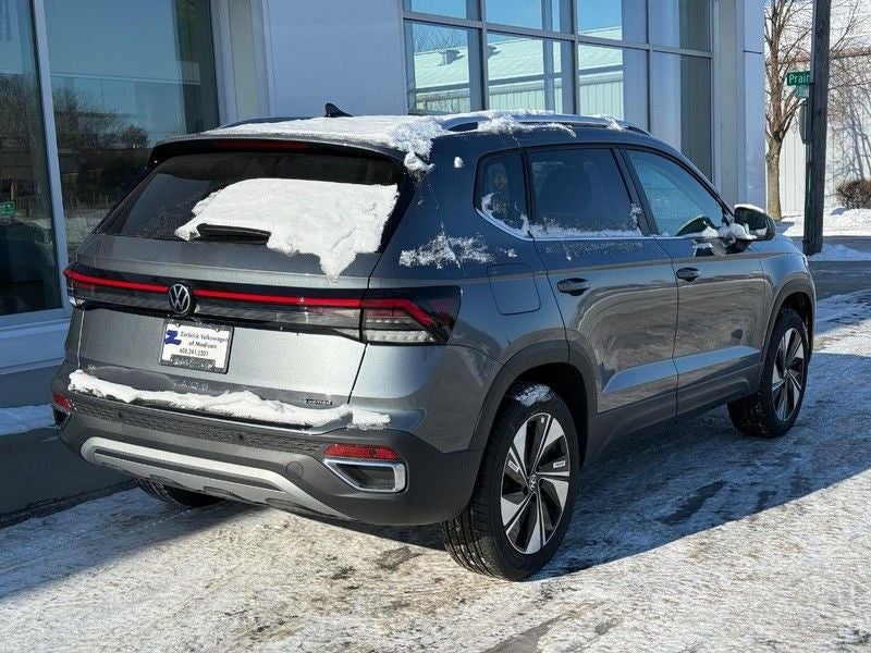 2026 Volkswagen Taos 1.5T SE