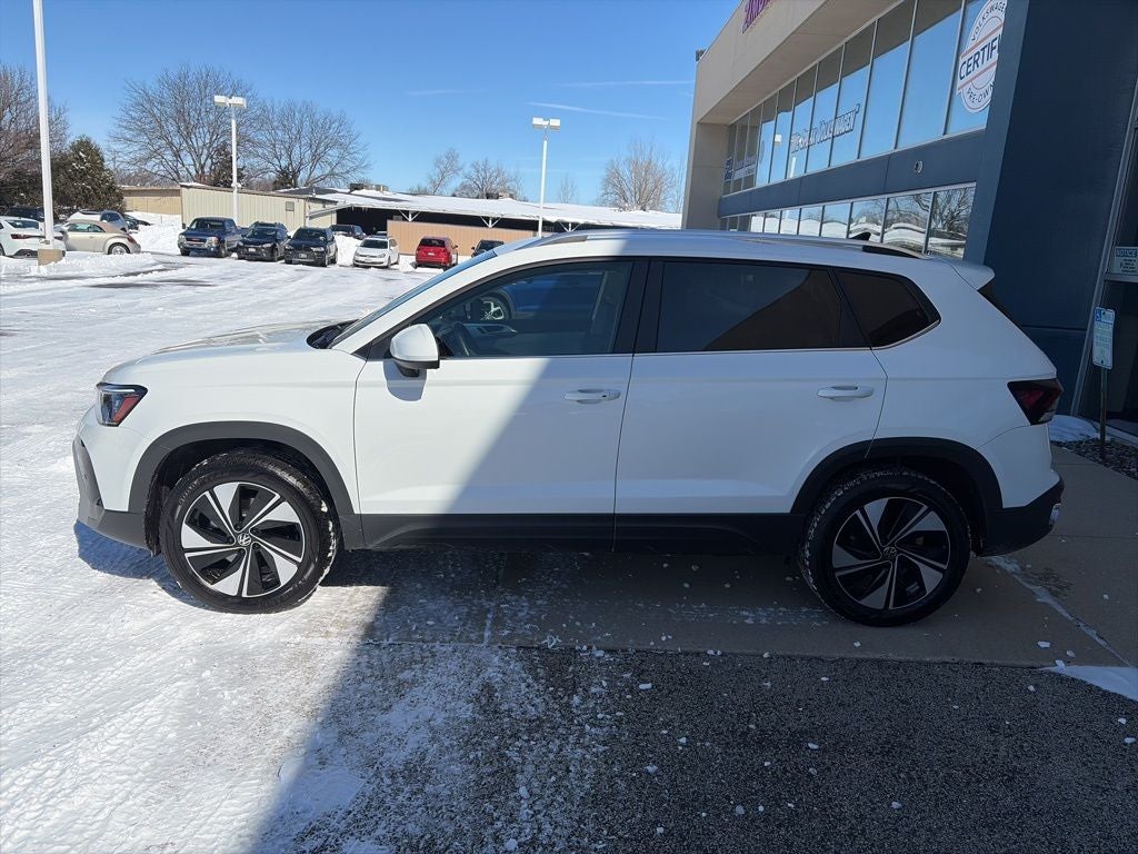 2025 Volkswagen Taos 1.5T SE