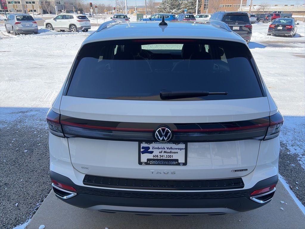 2025 Volkswagen Taos 1.5T SE