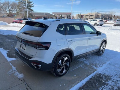 2025 Volkswagen Taos 1.5T SE