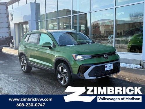 2026 Volkswagen Taos 1.5T SE