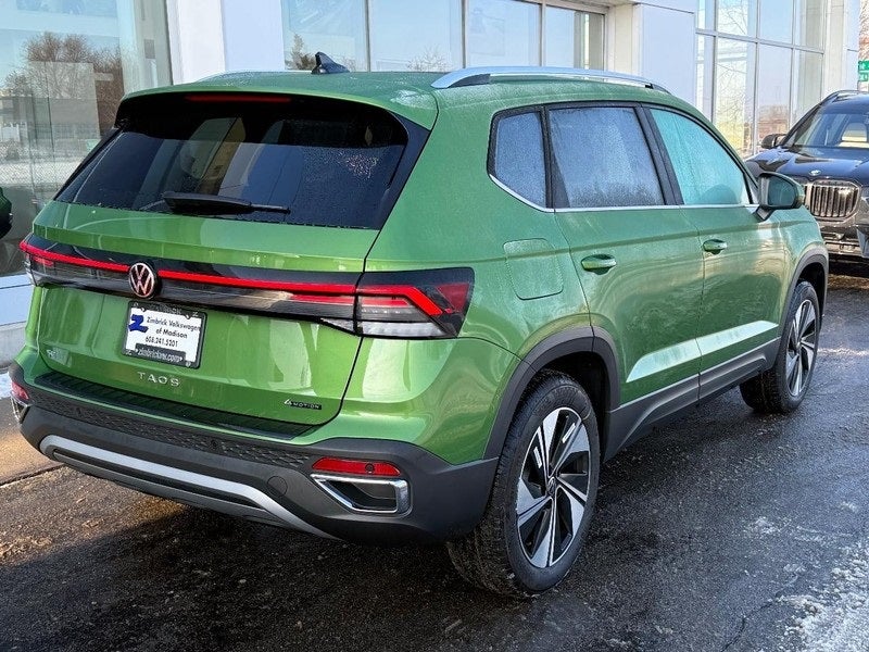 2026 Volkswagen Taos 1.5T SE