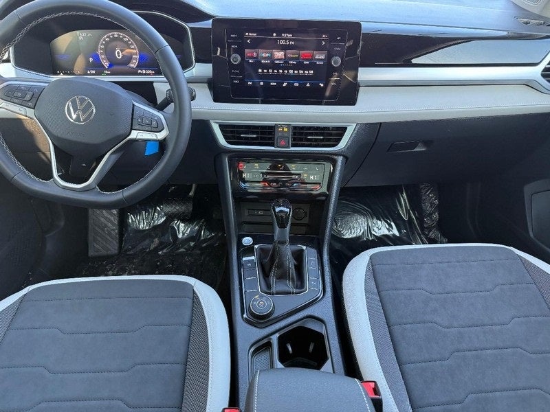 2026 Volkswagen Taos 1.5T SE