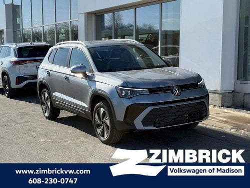 2026 Volkswagen Taos 1.5T SE