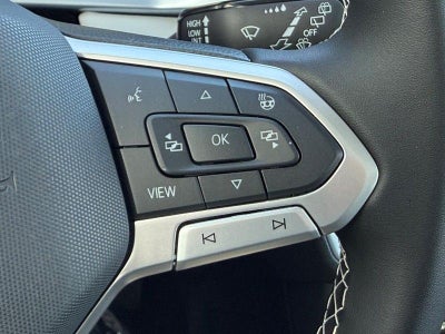 2026 Volkswagen Taos 1.5T SE