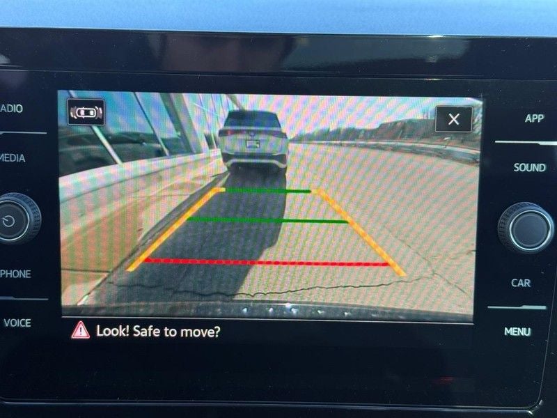 2026 Volkswagen Taos 1.5T SE