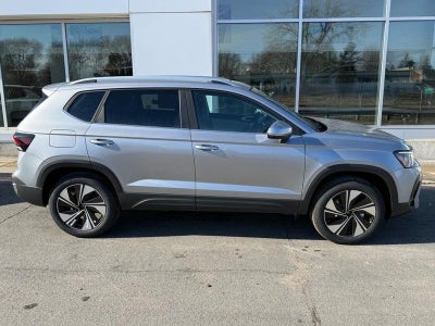 2026 Volkswagen Taos 1.5T SE