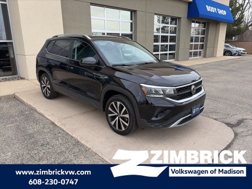 2022 Volkswagen Taos 1.5T SE