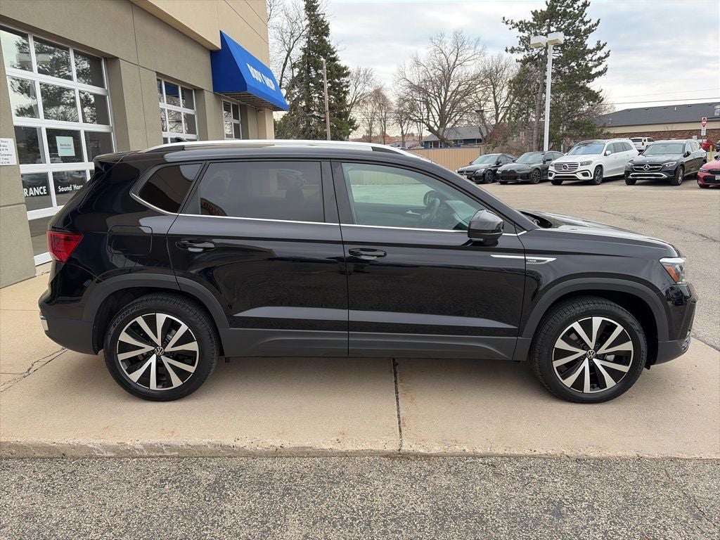 2022 Volkswagen Taos 1.5T SE