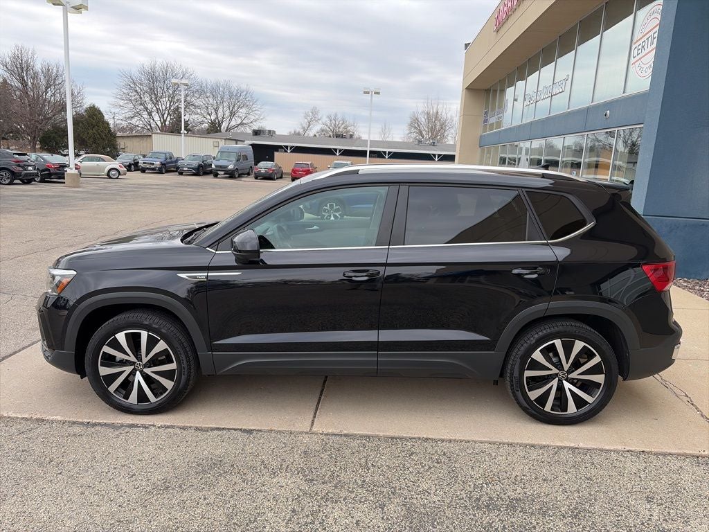 2022 Volkswagen Taos 1.5T SE