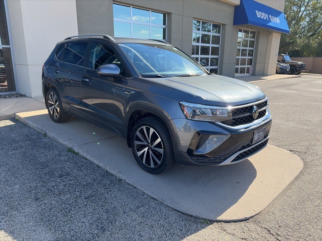 2023 Volkswagen Taos 1.5T SE