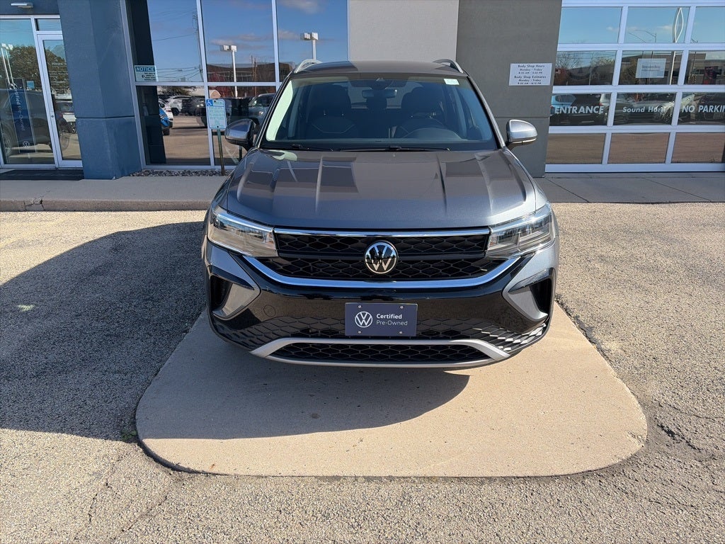 2023 Volkswagen Taos 1.5T SE