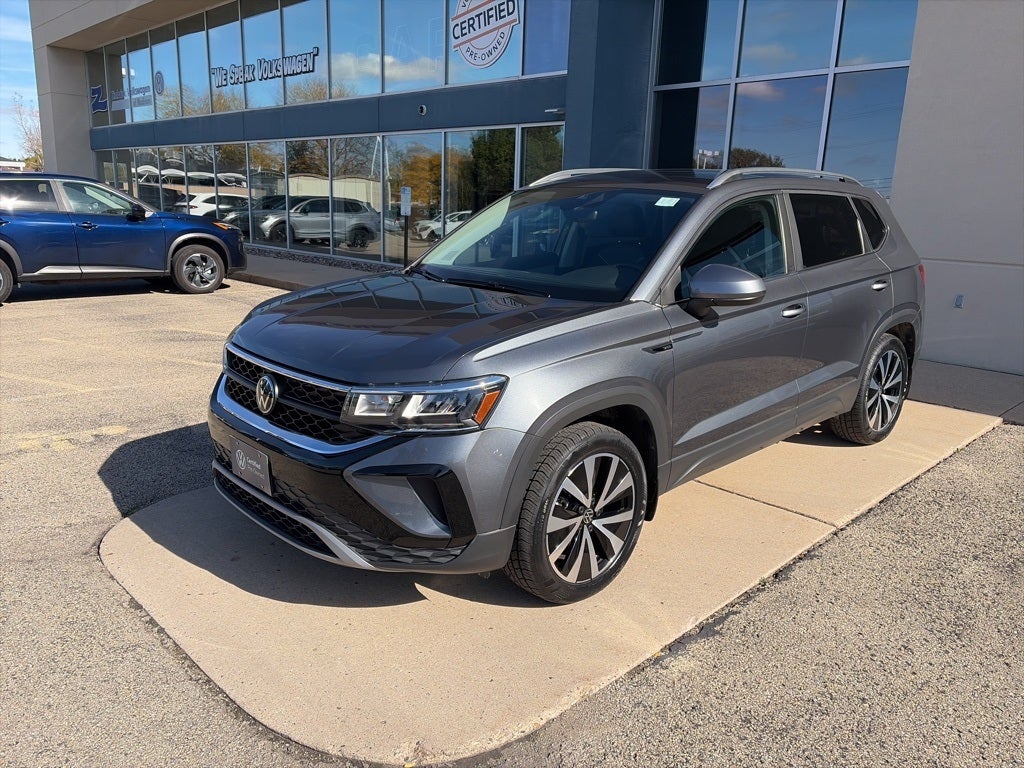 2023 Volkswagen Taos 1.5T SE