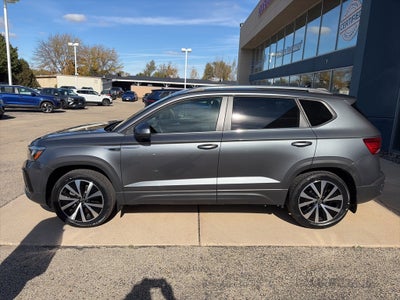 2023 Volkswagen Taos 1.5T SE