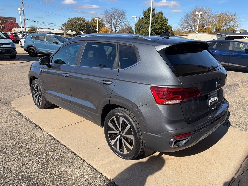 2023 Volkswagen Taos 1.5T SE
