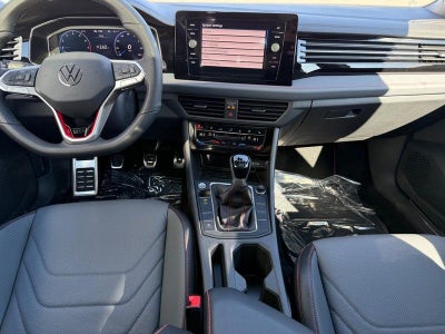 2026 Volkswagen Jetta GLI 2.0T Autobahn