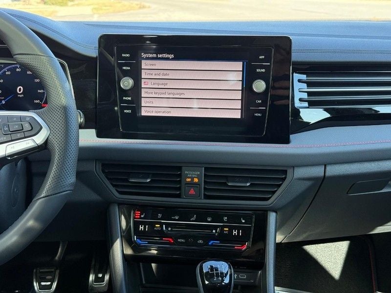 2026 Volkswagen Jetta GLI 2.0T Autobahn