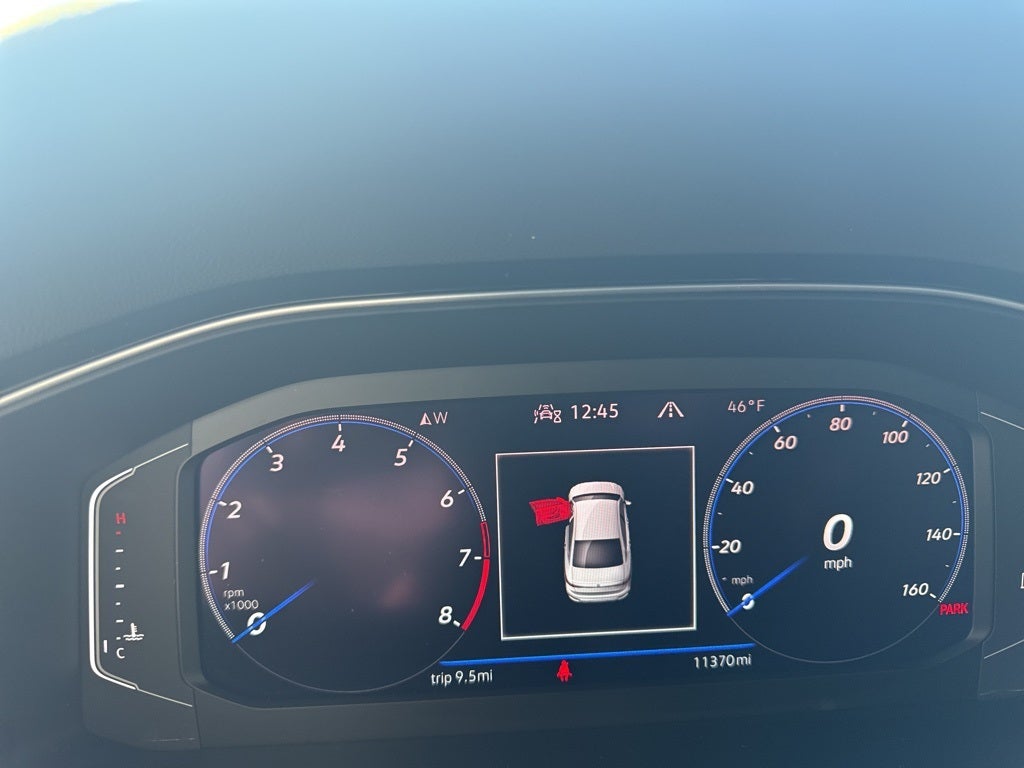 2025 Volkswagen Jetta GLI 2.0T Autobahn