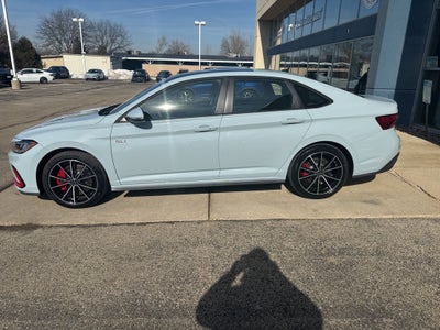 2025 Volkswagen Jetta GLI 2.0T Autobahn
