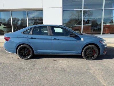 2026 Volkswagen Jetta GLI 2.0T Autobahn