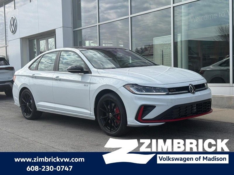 2026 Volkswagen Jetta GLI 2.0T Autobahn