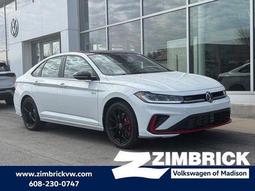2026 Volkswagen Jetta GLI 2.0T Autobahn