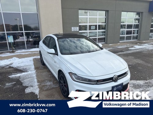2025 Volkswagen Jetta GLI 2.0T Autobahn