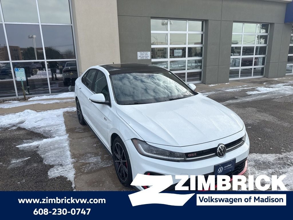 2025 Volkswagen Jetta GLI 2.0T Autobahn