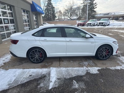 2025 Volkswagen Jetta GLI 2.0T Autobahn