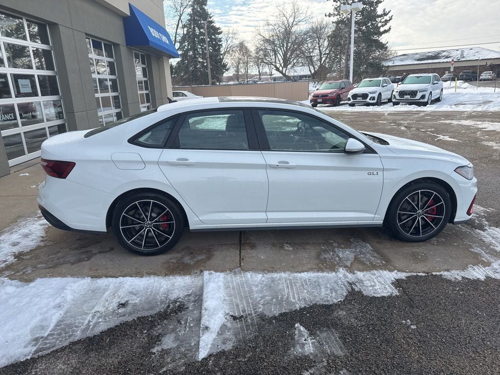 2025 Volkswagen Jetta GLI 2.0T Autobahn