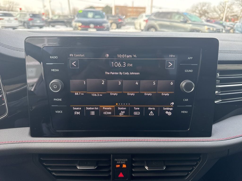 2025 Volkswagen Jetta GLI 2.0T Autobahn