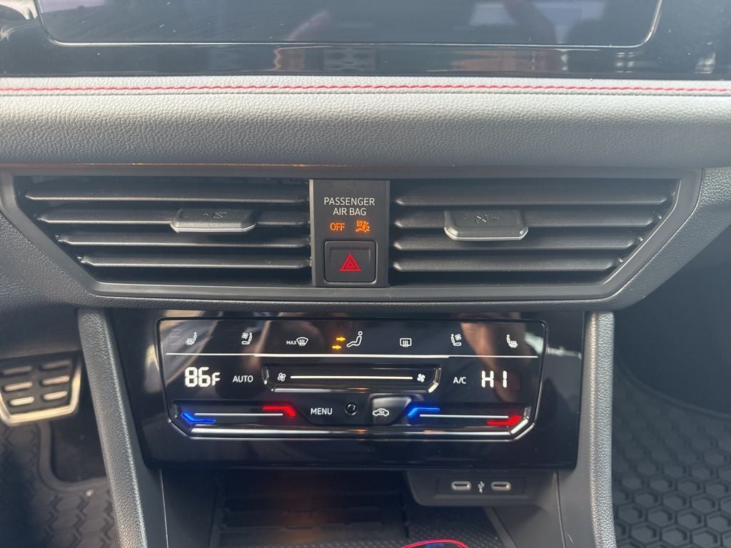 2025 Volkswagen Jetta GLI 2.0T Autobahn