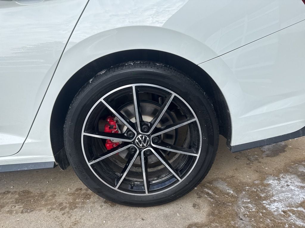 2025 Volkswagen Jetta GLI 2.0T Autobahn