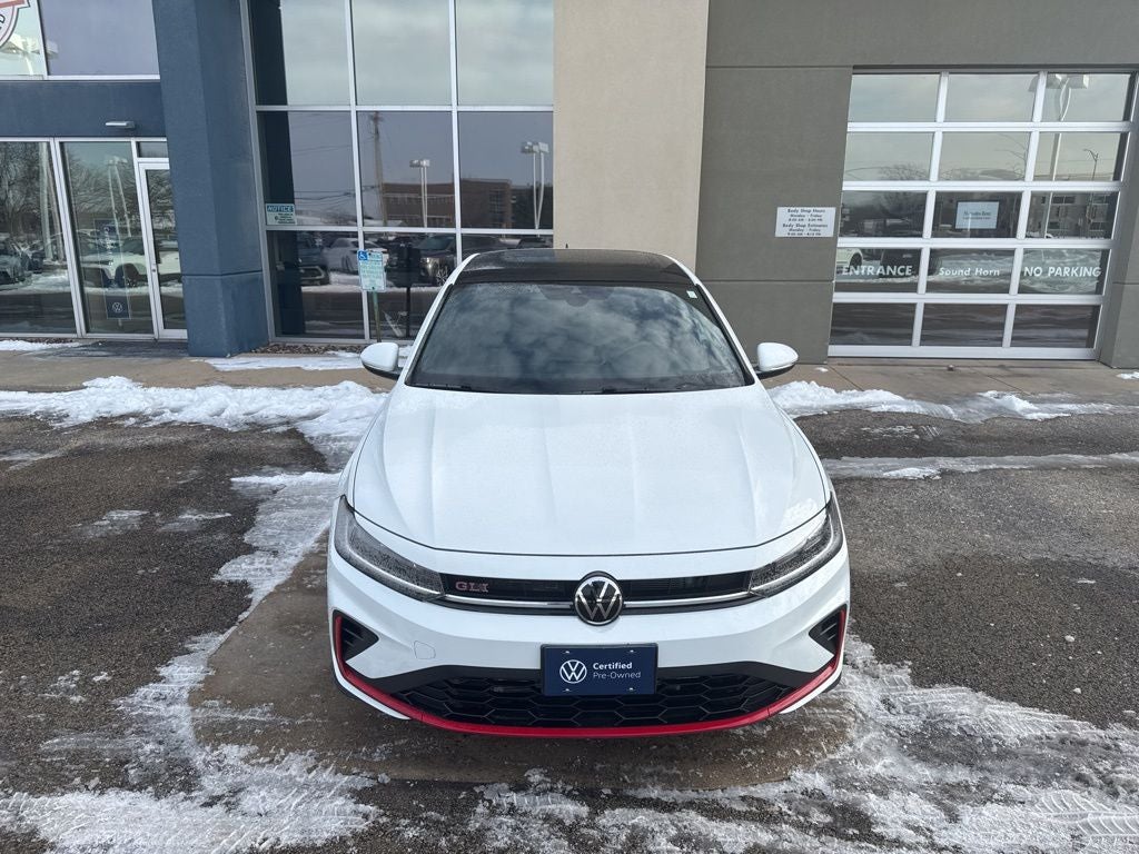 2025 Volkswagen Jetta GLI 2.0T Autobahn