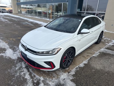 2025 Volkswagen Jetta GLI 2.0T Autobahn