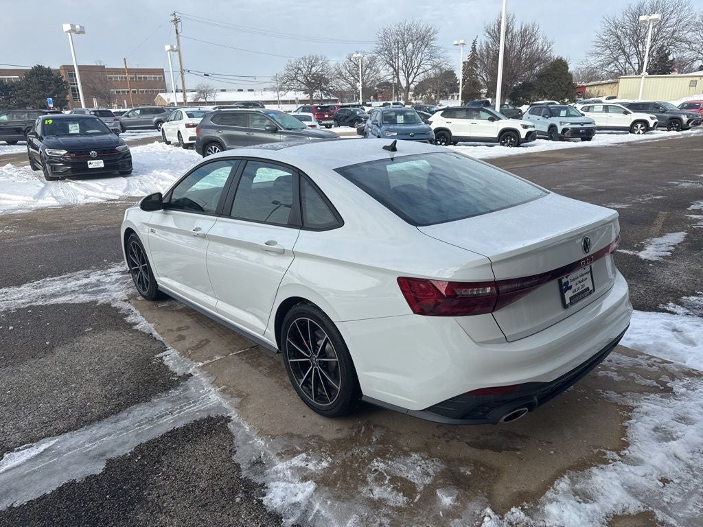 2025 Volkswagen Jetta GLI 2.0T Autobahn