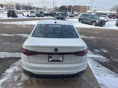 2025 Volkswagen Jetta GLI 2.0T Autobahn