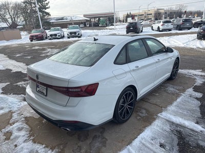 2025 Volkswagen Jetta GLI 2.0T Autobahn