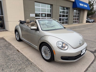 2014 Volkswagen Beetle 1.8T