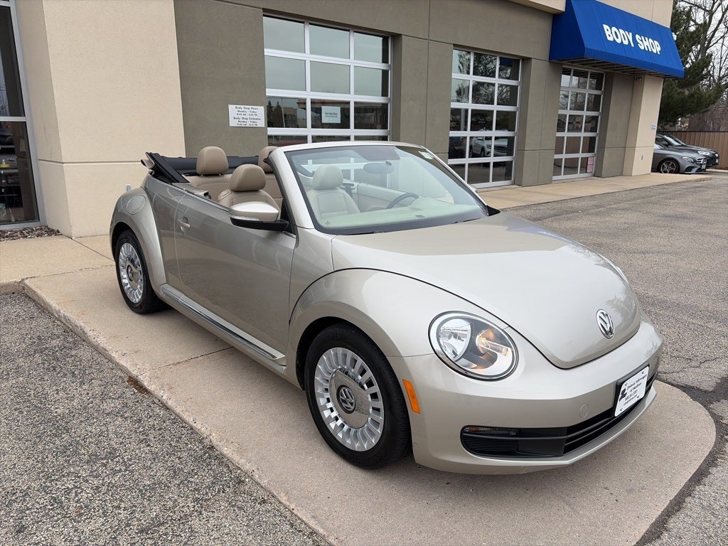 2014 Volkswagen Beetle 1.8T