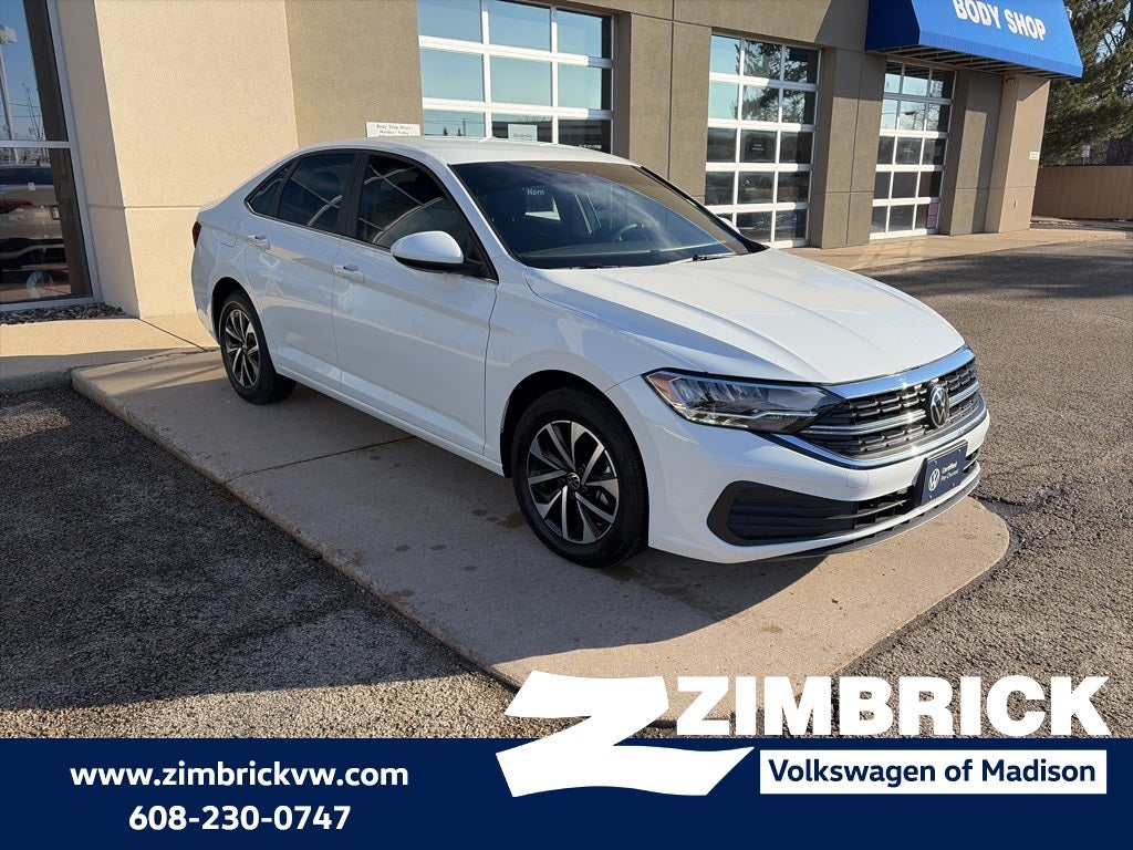 2023 Volkswagen Jetta 1.5T S