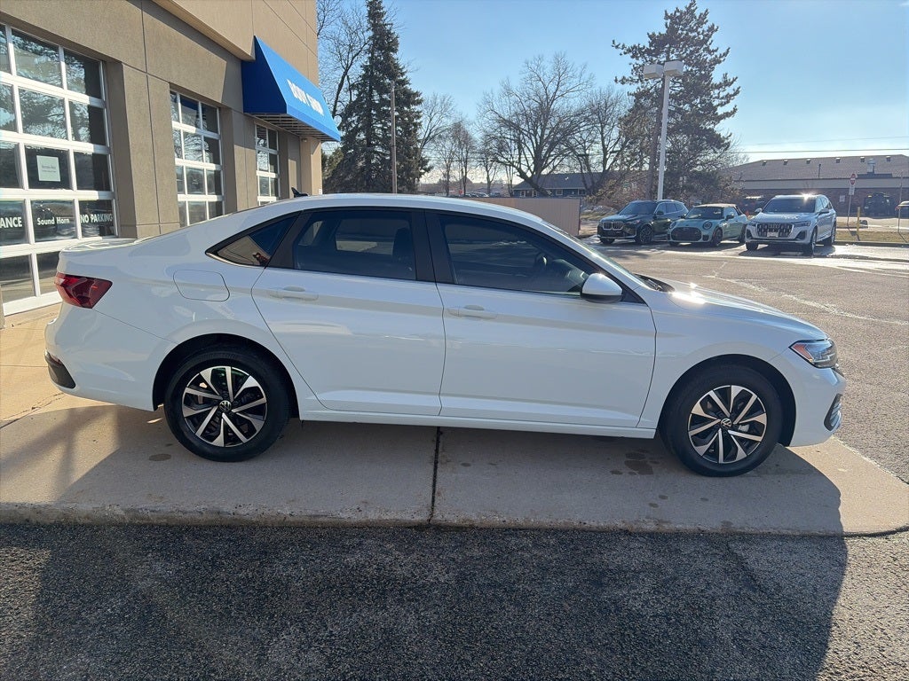 2023 Volkswagen Jetta 1.5T S
