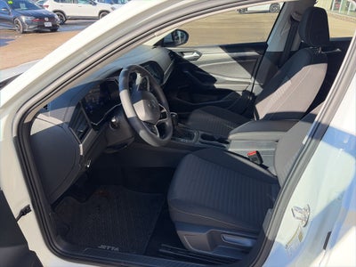 2023 Volkswagen Jetta 1.5T S