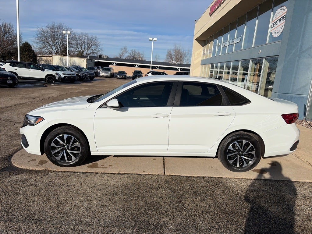 2023 Volkswagen Jetta 1.5T S