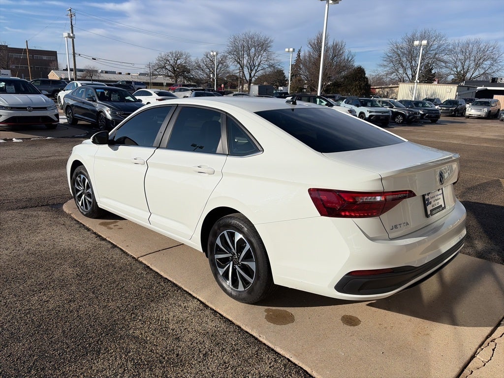 2023 Volkswagen Jetta 1.5T S
