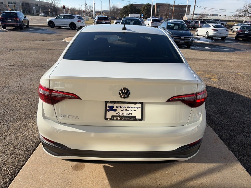 2023 Volkswagen Jetta 1.5T S